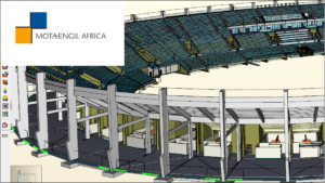 Sécurité des matches au stade de la Paix